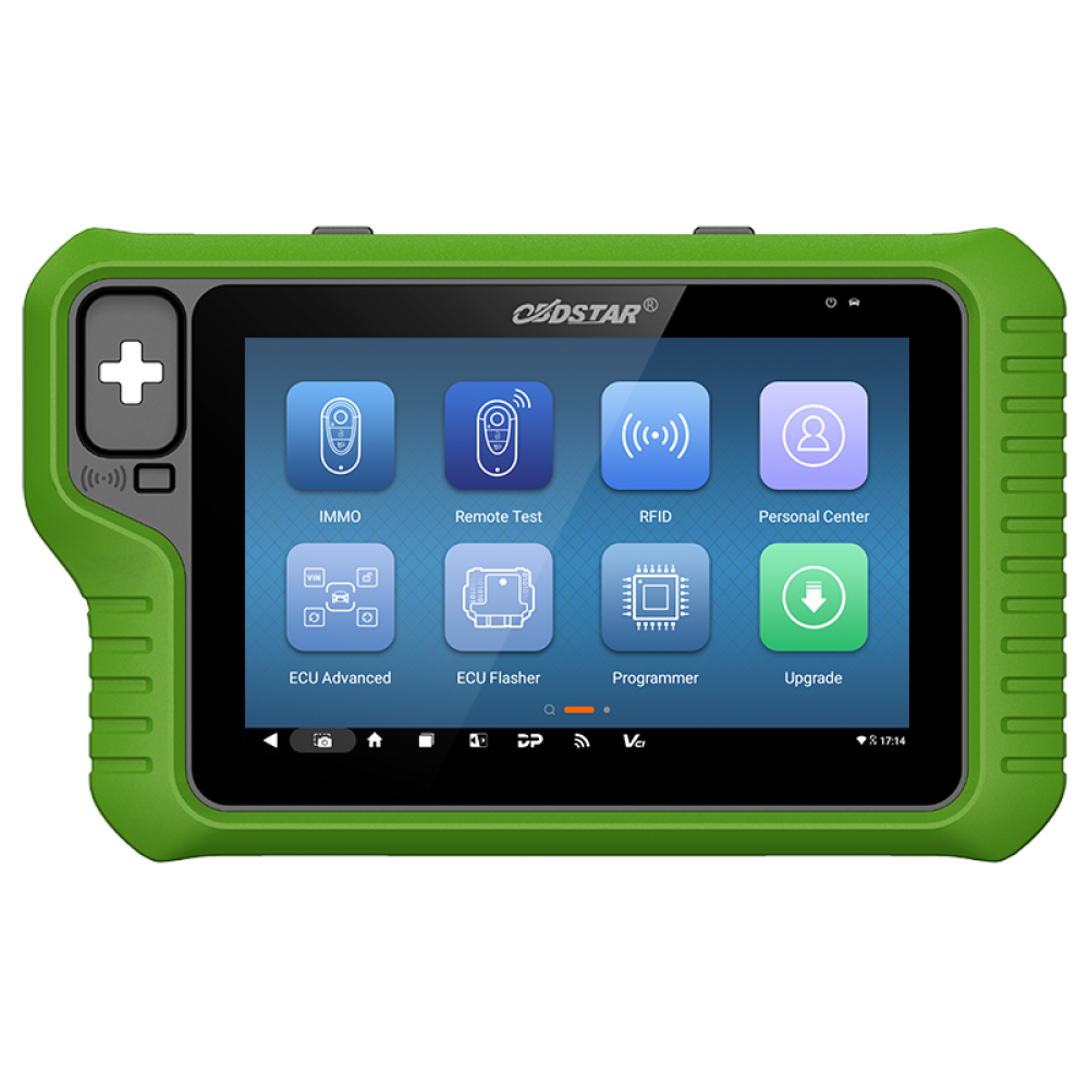 НОВЕЙШИЙ ПРОГРАММАТОР КЛЮЧЕЙ KEYMASTER G3 ОТ OBDSTAR